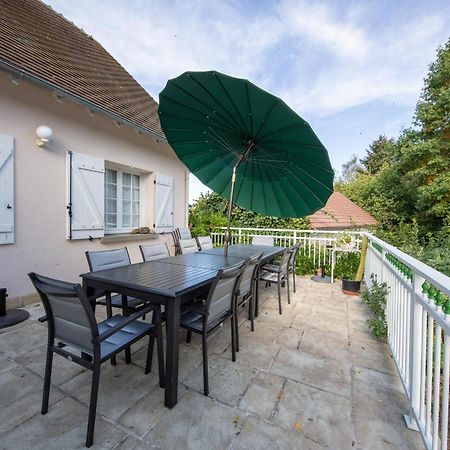 Suite Familiale Confortable Avec Wifi A Saint-Benoit-Sur-Loire, Animaux Admis - Fr-1-590-447 Екстер'єр фото