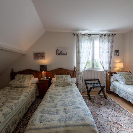 Suite Familiale Confortable Avec Wifi A Saint-Benoit-Sur-Loire, Animaux Admis - Fr-1-590-447 Екстер'єр фото