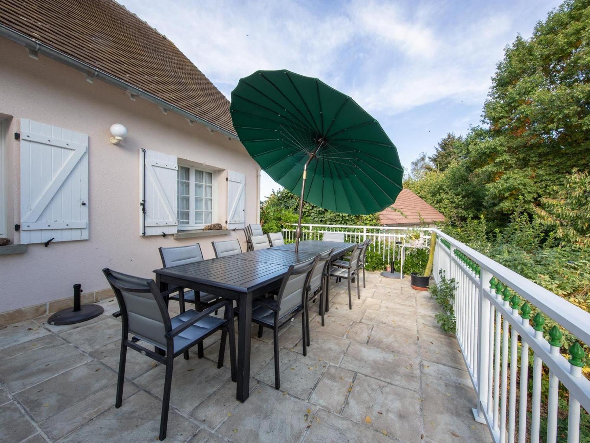 Suite Familiale Confortable Avec Wifi A Saint-Benoit-Sur-Loire, Animaux Admis - Fr-1-590-447 Екстер'єр фото