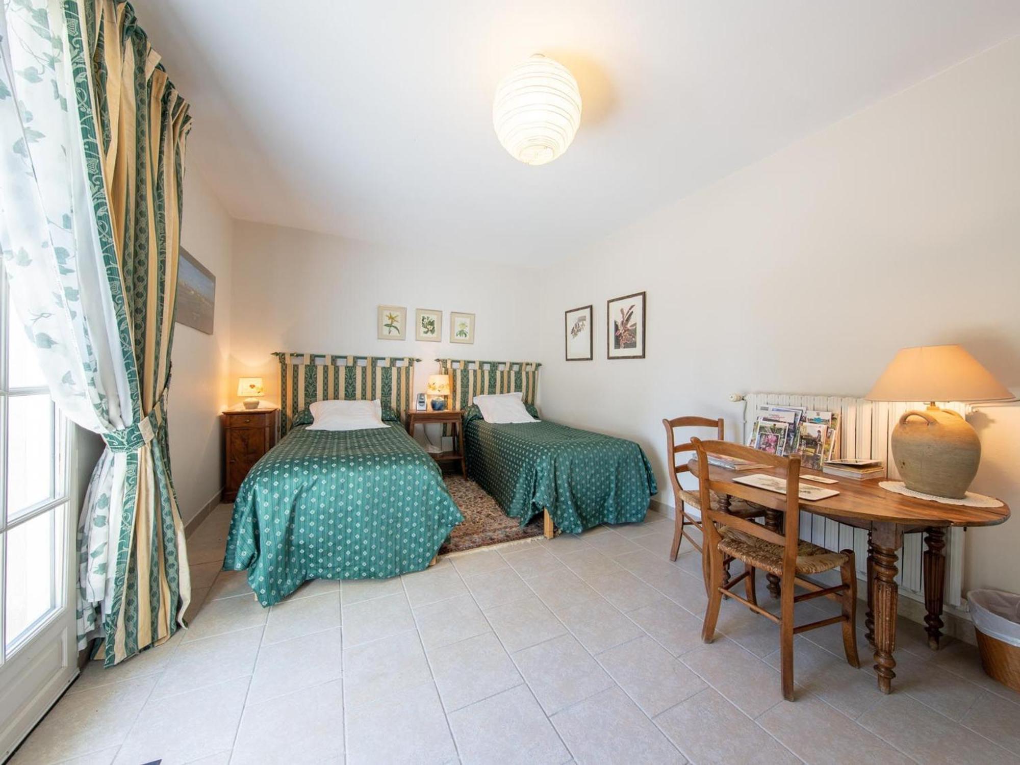 Suite Familiale Confortable Avec Wifi A Saint-Benoit-Sur-Loire, Animaux Admis - Fr-1-590-447 Екстер'єр фото