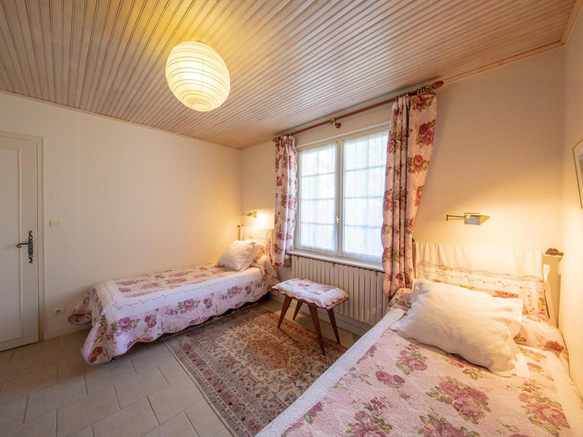 Suite Familiale Confortable Avec Wifi A Saint-Benoit-Sur-Loire, Animaux Admis - Fr-1-590-447 Екстер'єр фото